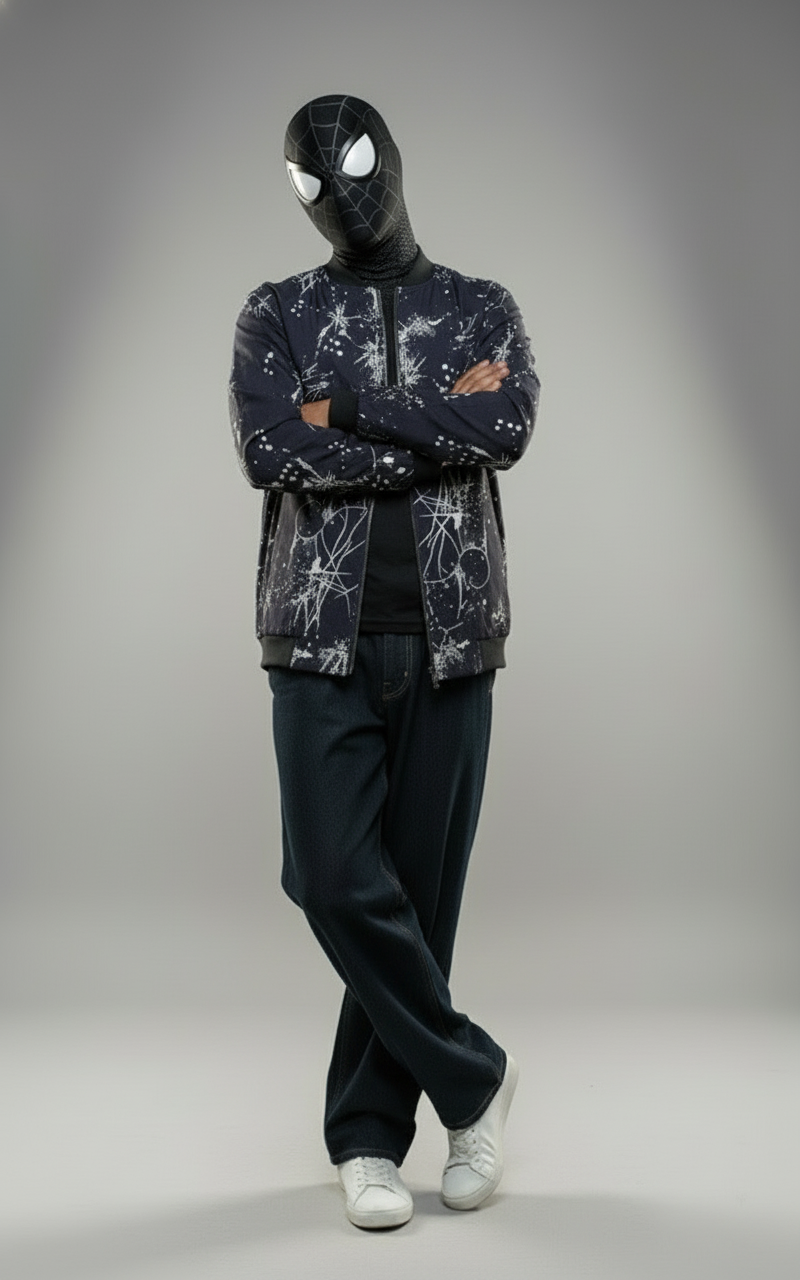 STAR WAR BOMBER JACKET