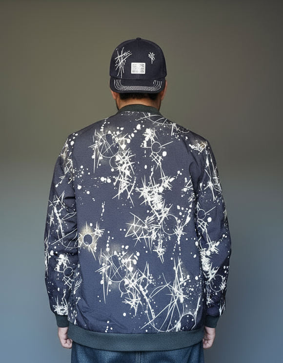 STAR WAR BOMBER JACKET