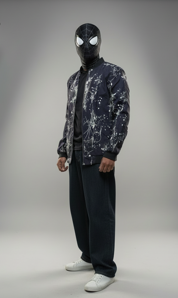 STAR WAR BOMBER JACKET